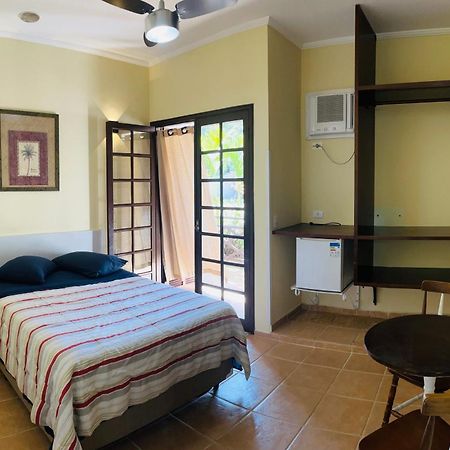 Pauba Praia Hotel Kültér fotó