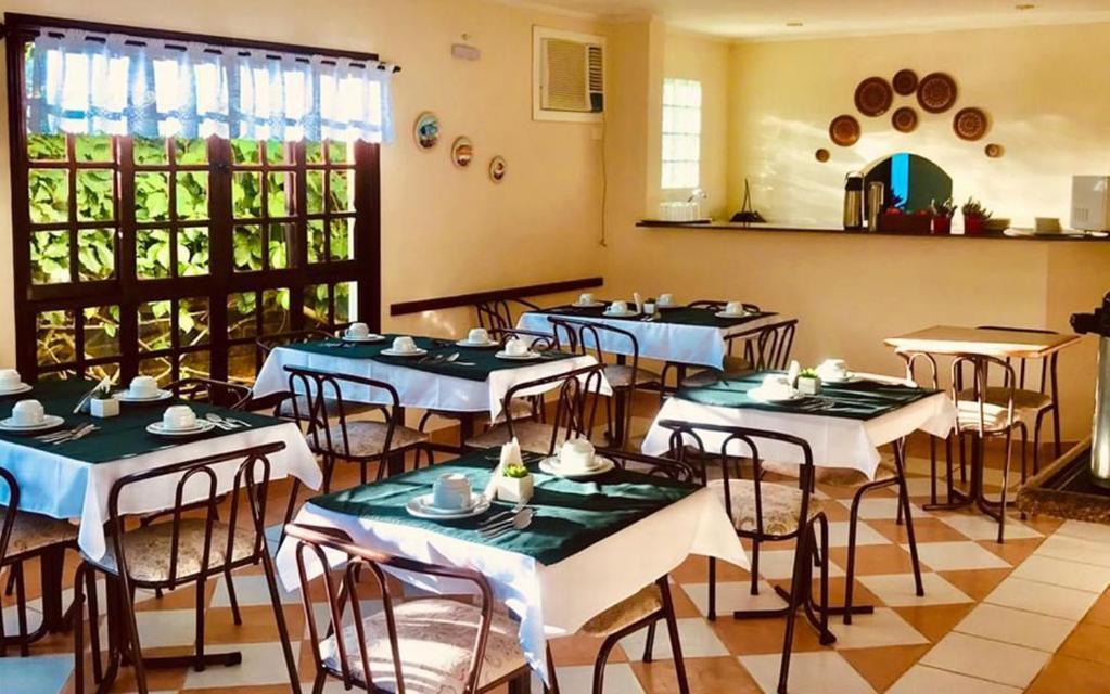 Pauba Praia Hotel Kültér fotó