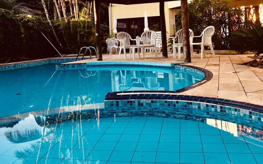Pauba Praia Hotel Kültér fotó