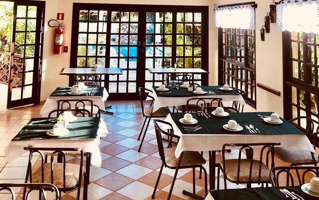 Pauba Praia Hotel Kültér fotó