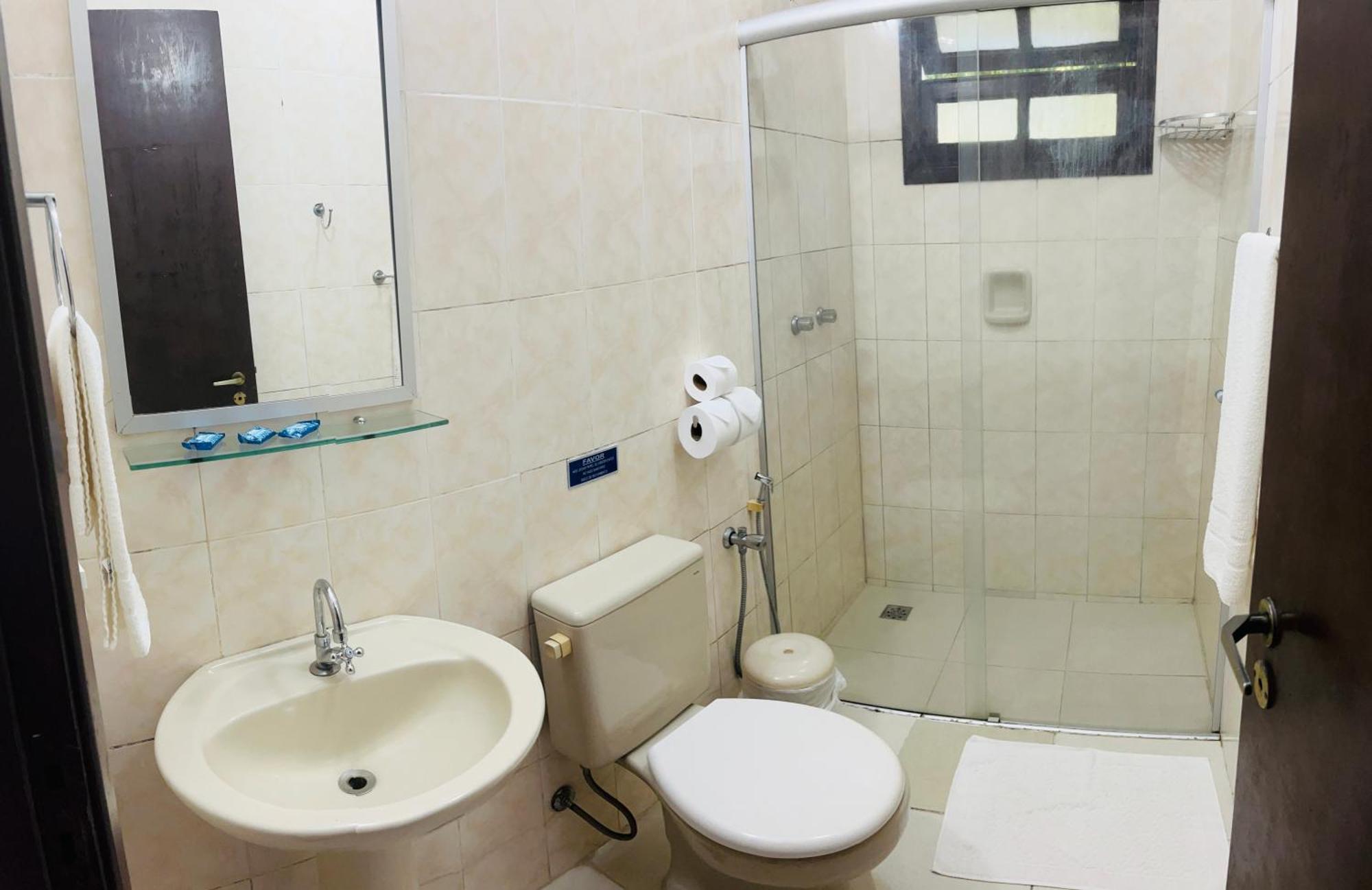 Pauba Praia Hotel Kültér fotó