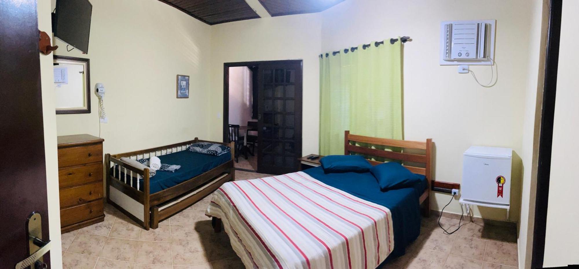 Pauba Praia Hotel Kültér fotó