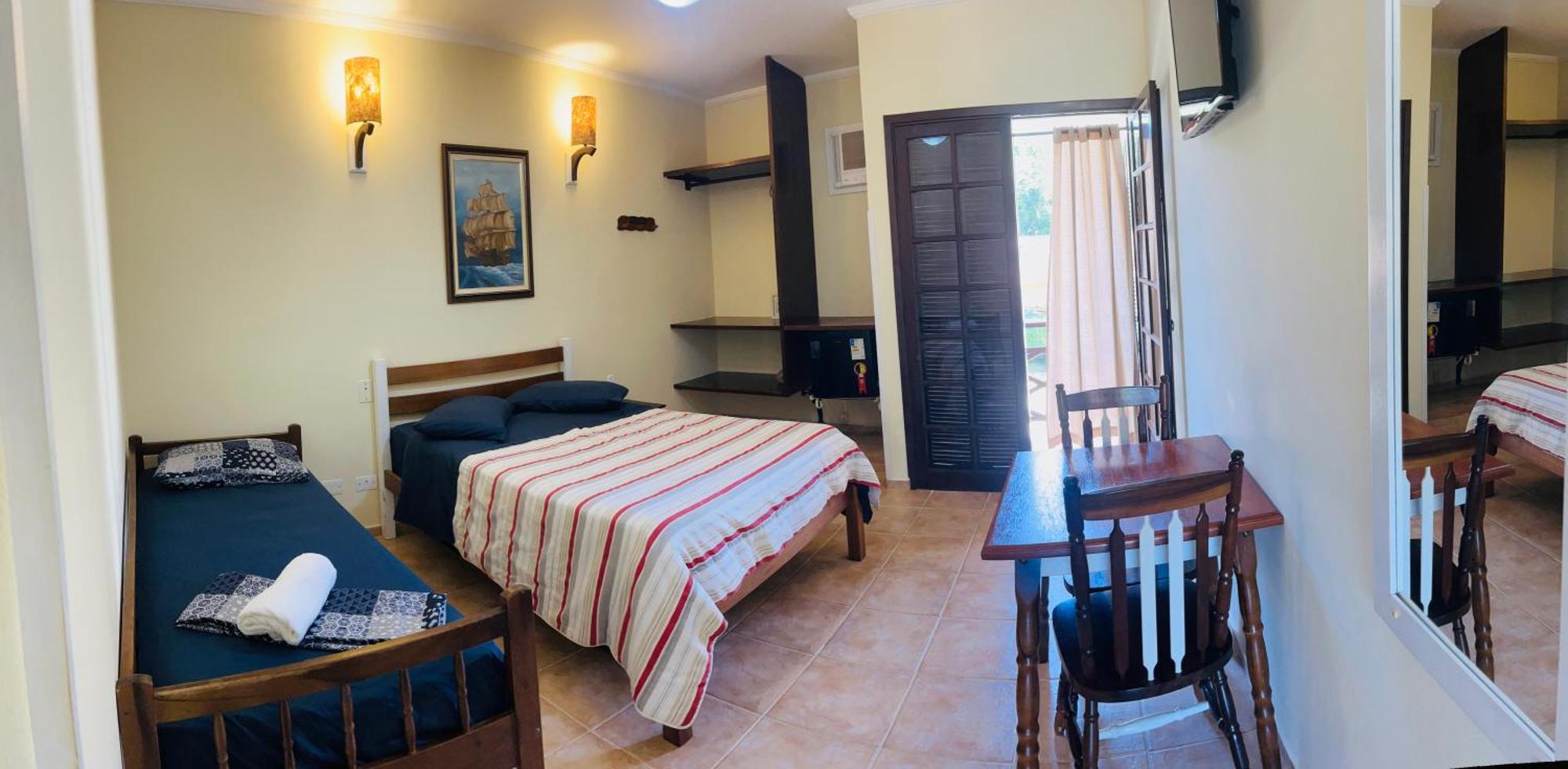 Pauba Praia Hotel Kültér fotó