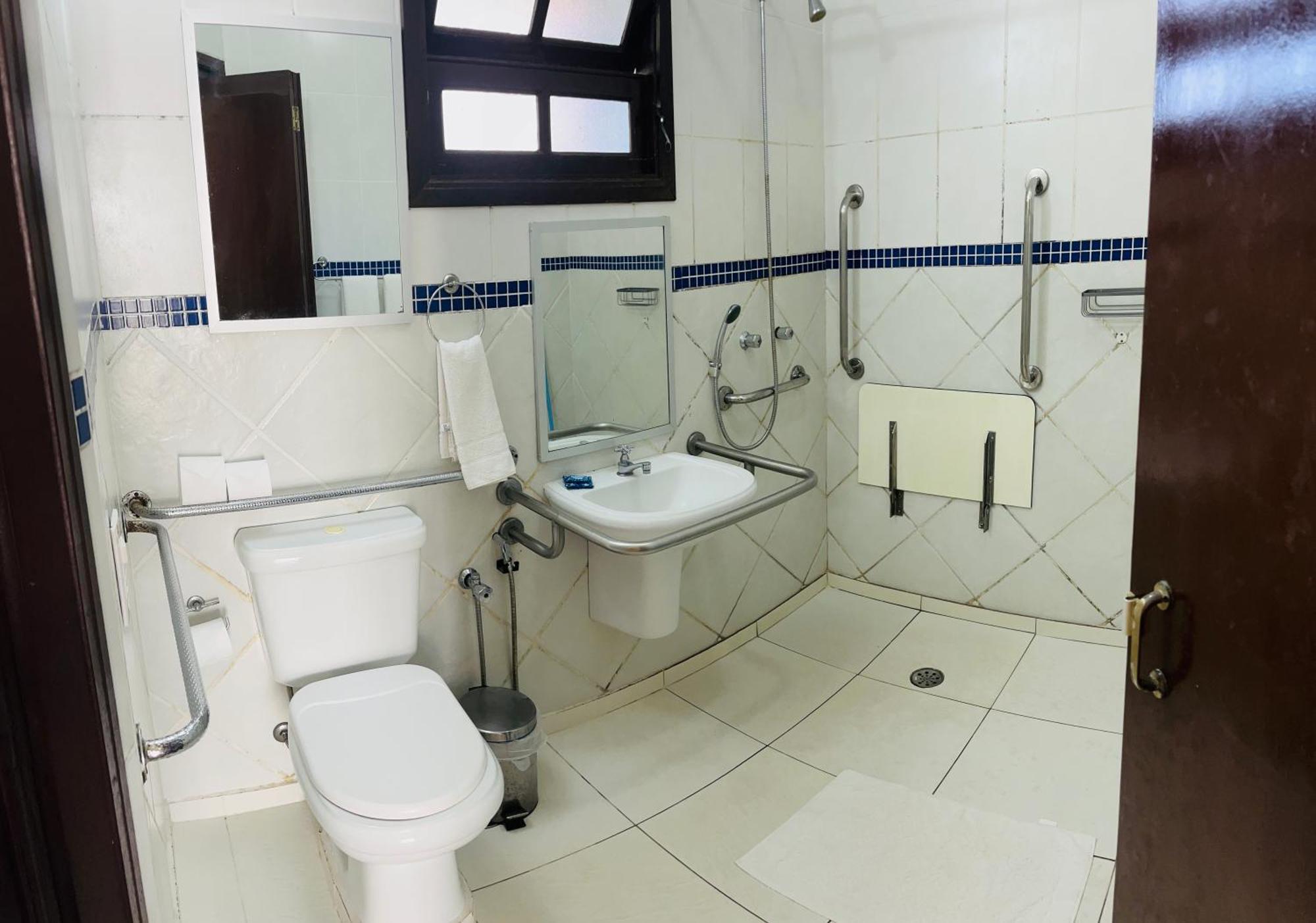 Pauba Praia Hotel Kültér fotó