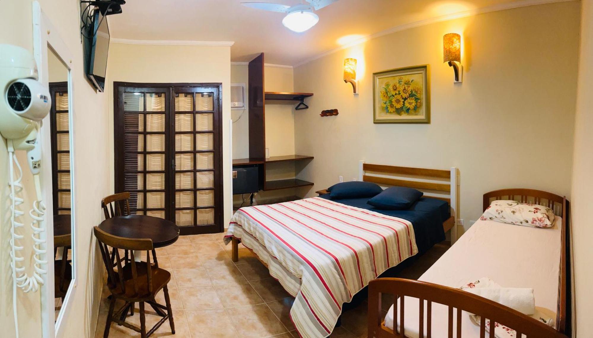Pauba Praia Hotel Kültér fotó